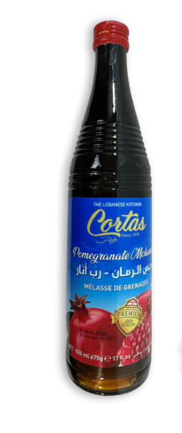 Cortas Pomegranate Molasses 17 FL OZ